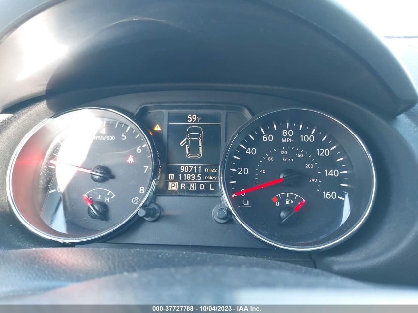 2013 NISSAN ROGUE S/SV - JN8AS5MV4DW663760