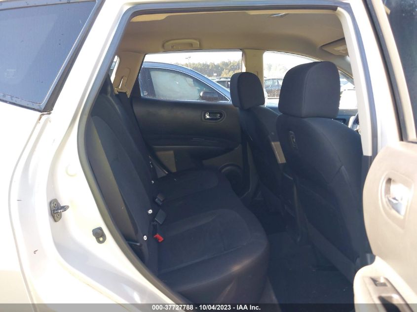 2013 NISSAN ROGUE S/SV - JN8AS5MV4DW663760