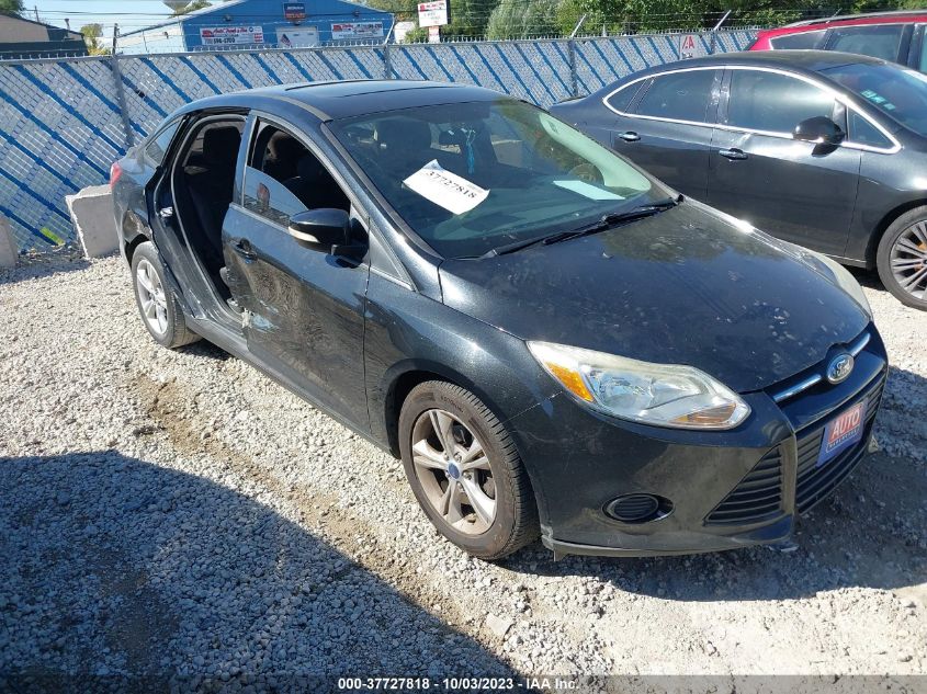 2014 FORD FOCUS SE - 1FADP3F26EL145367