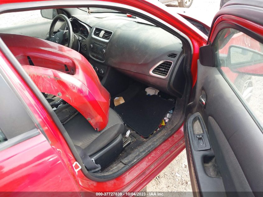2013 DODGE AVENGER SE - 1C3CDZAG6DN756317