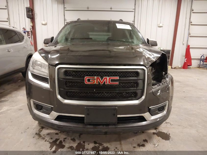 2015 GMC ACADIA SLE - 1GKKVPKDXFJ277779