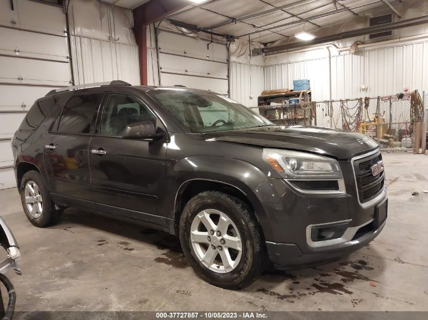 2015 GMC ACADIA SLE - 1GKKVPKDXFJ277779