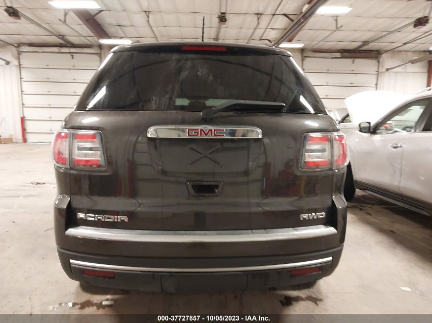 2015 GMC ACADIA SLE - 1GKKVPKDXFJ277779