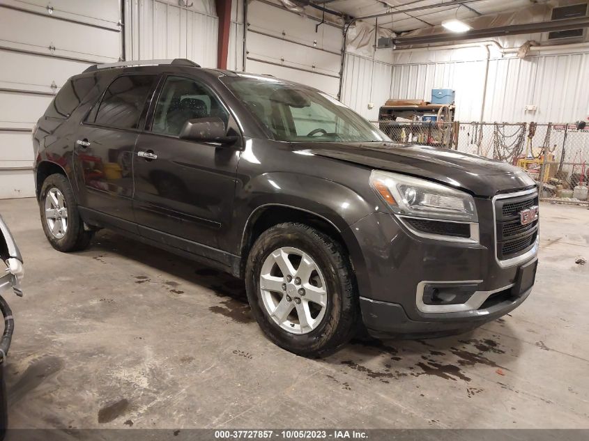 2015 GMC ACADIA SLE - 1GKKVPKDXFJ277779