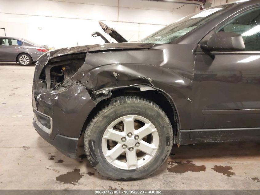 2015 GMC ACADIA SLE - 1GKKVPKDXFJ277779