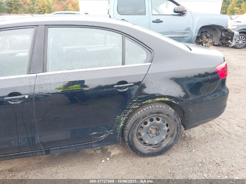 2013 VOLKSWAGEN JETTA SEDAN SE - 3VWDP7AJ6DM297577