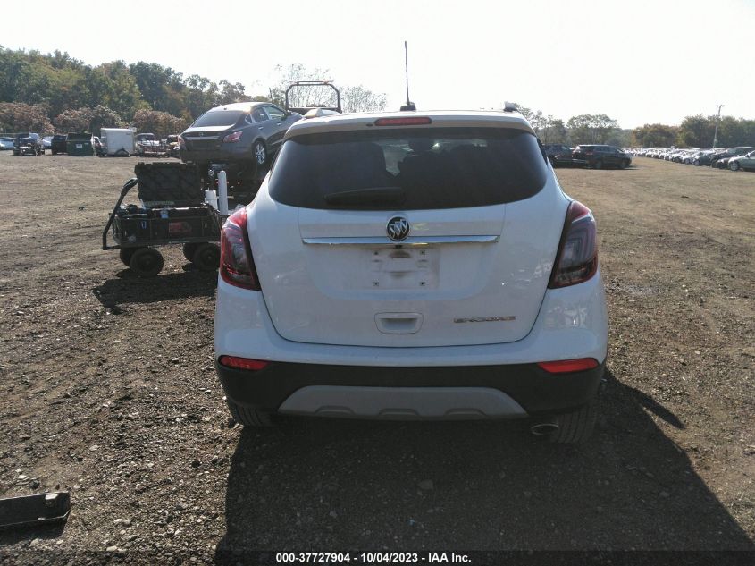 2020 BUICK ENCORE PREFERRED - KL4CJASB7LB339775