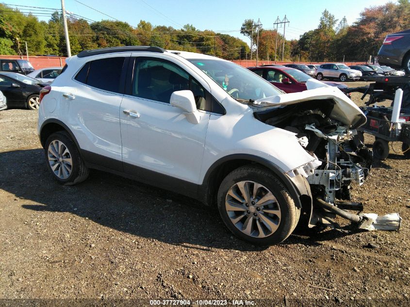 2020 BUICK ENCORE PREFERRED - KL4CJASB7LB339775