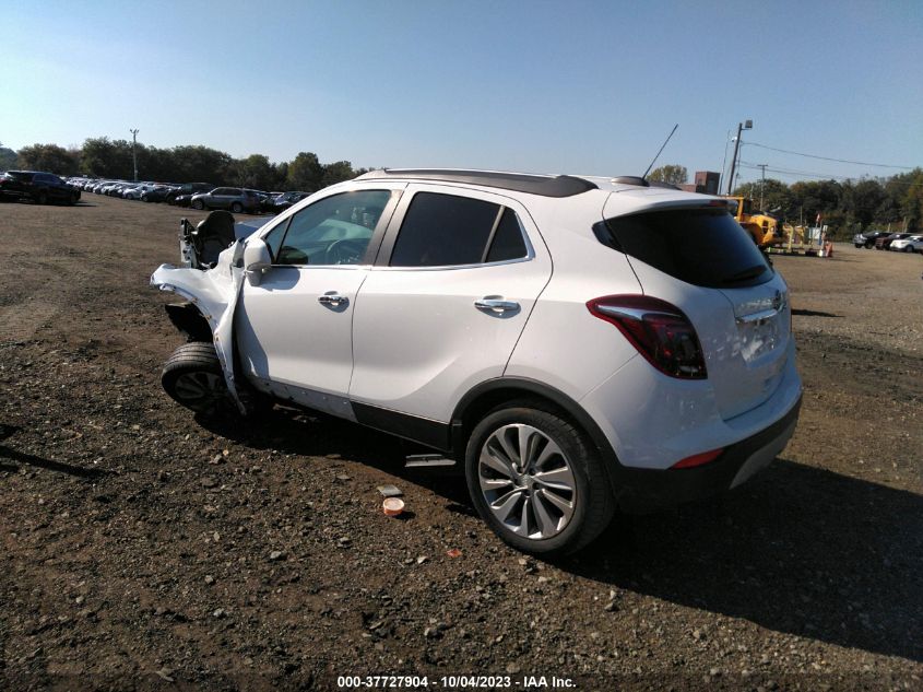2020 BUICK ENCORE PREFERRED - KL4CJASB7LB339775
