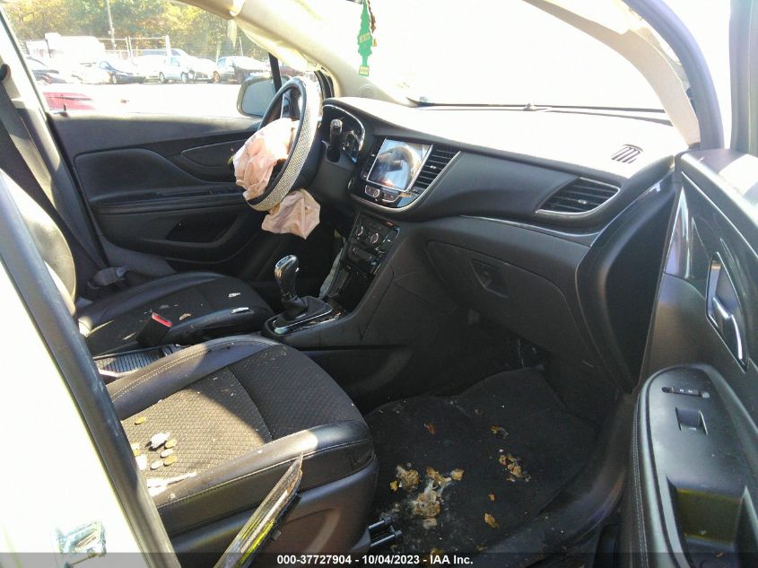 2020 BUICK ENCORE PREFERRED - KL4CJASB7LB339775
