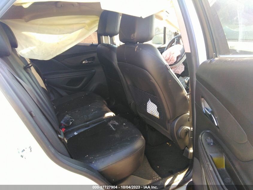2020 BUICK ENCORE PREFERRED - KL4CJASB7LB339775