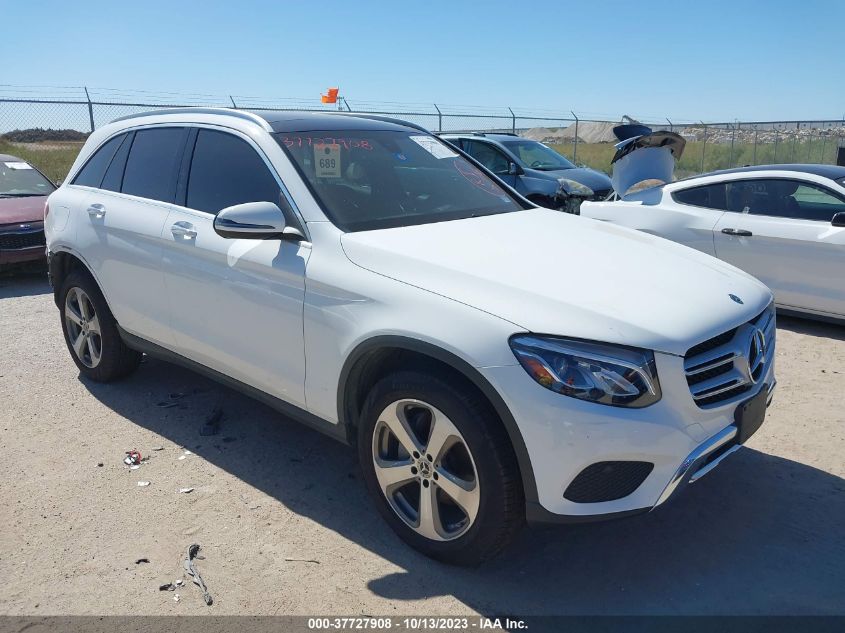 WDC0G4JB6KV181379 Mercedes-Benz GLC GLC 300