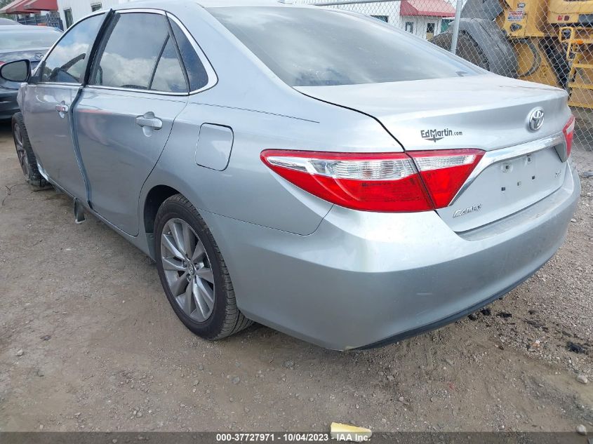 2016 TOYOTA CAMRY LE/XLE/SE/XSE - 4T1BF1FK0GU156902