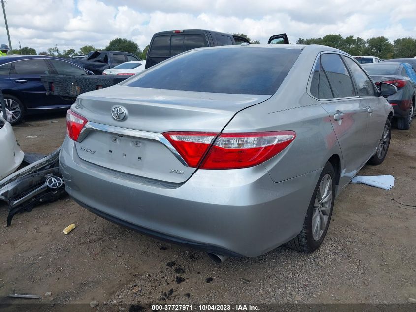 2016 TOYOTA CAMRY LE/XLE/SE/XSE - 4T1BF1FK0GU156902