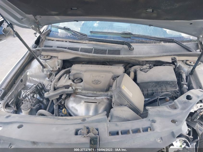 2016 TOYOTA CAMRY LE/XLE/SE/XSE - 4T1BF1FK0GU156902