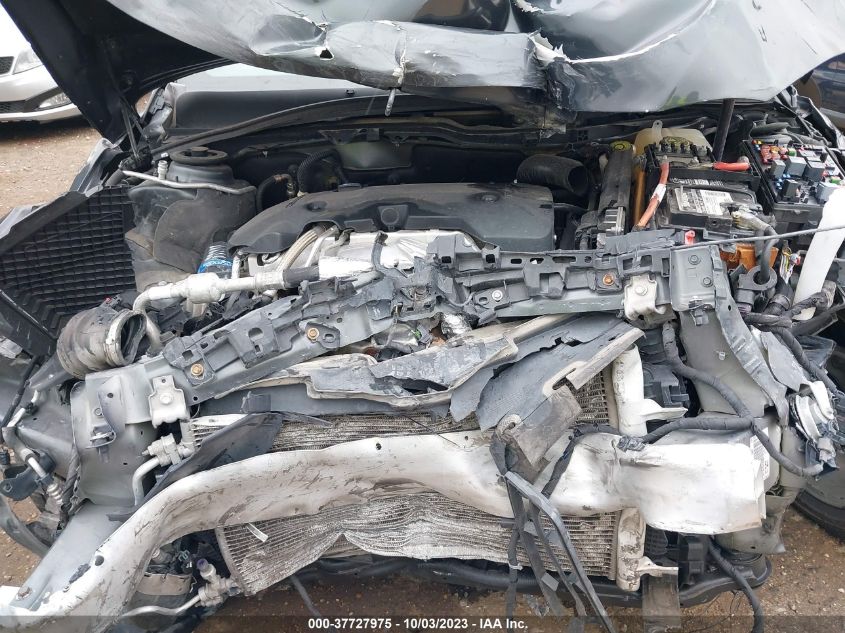 2015 BUICK REGAL PREMIUM - 2G4GN5EX3F9219967