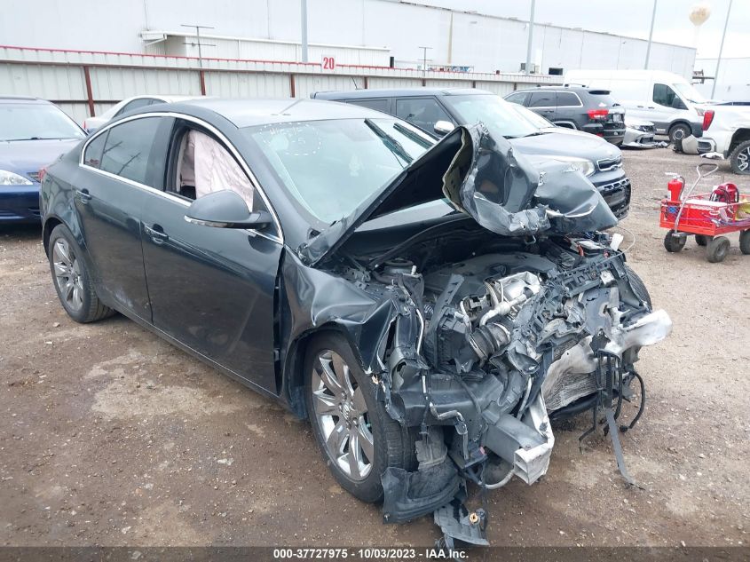 2015 BUICK REGAL PREMIUM - 2G4GN5EX3F9219967