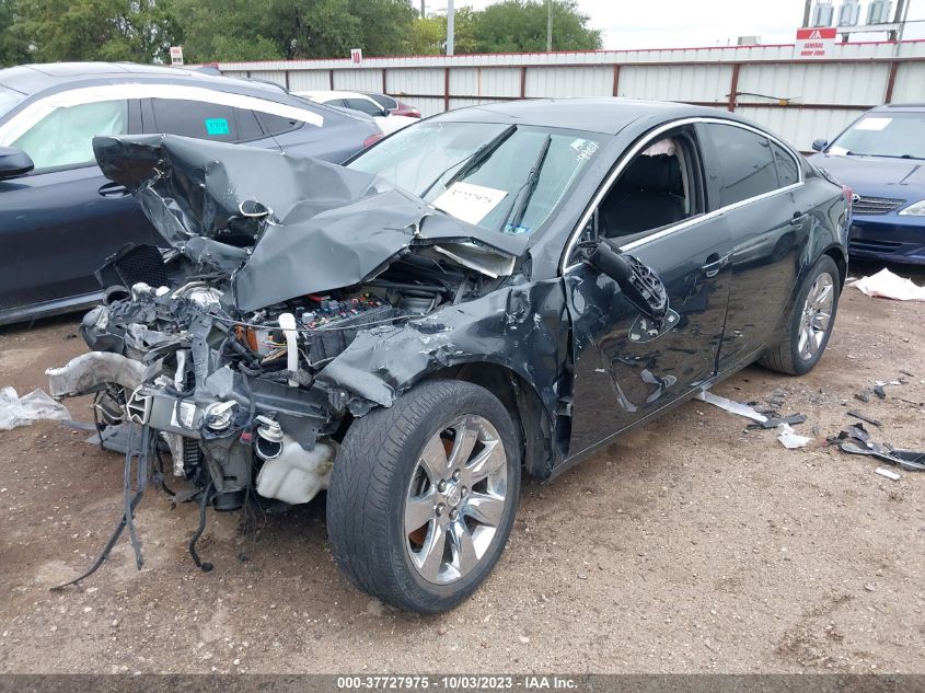 2015 BUICK REGAL PREMIUM - 2G4GN5EX3F9219967