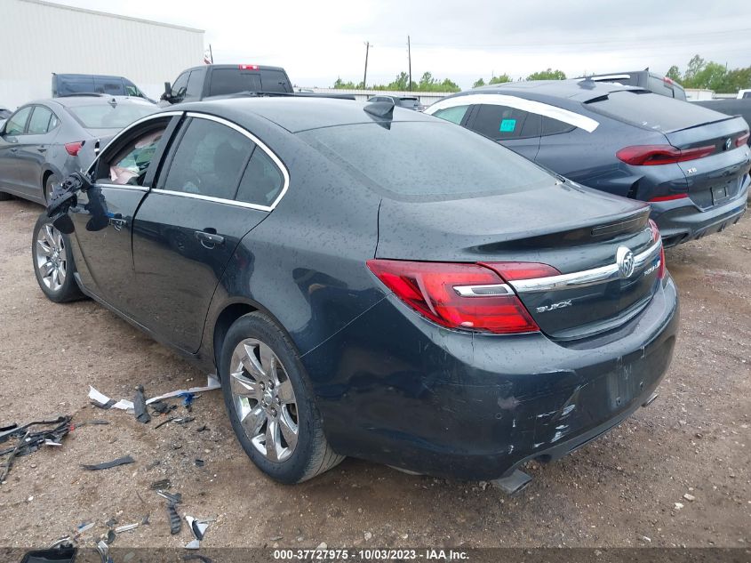 2015 BUICK REGAL PREMIUM - 2G4GN5EX3F9219967