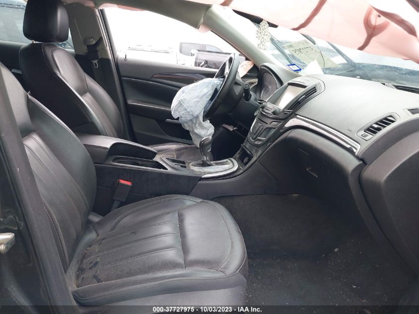 2015 BUICK REGAL PREMIUM - 2G4GN5EX3F9219967