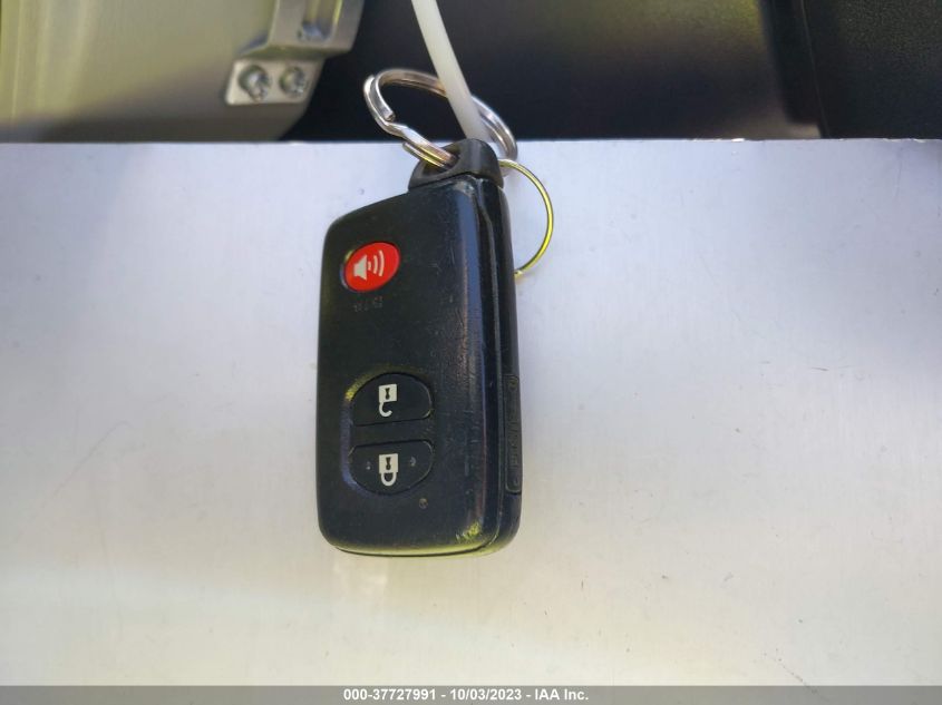 2013 TOYOTA PRIUS ONE/TWO/THREE/FOUR/FIVE - JTDKN3DU1D5592316