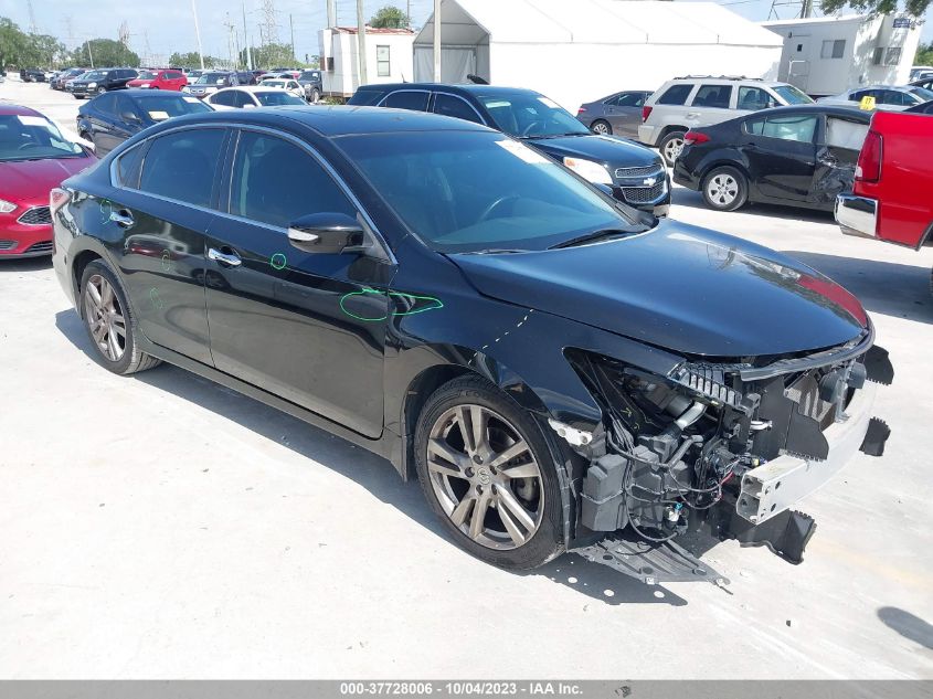 2014 NISSAN ALTIMA 3.5S/3.5SV/3.5SL - 1N4BL3APXEC102060