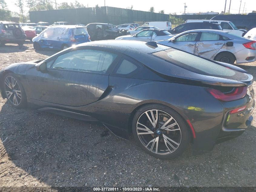 2015 BMW I8 WBY2Z2C54FVX64980