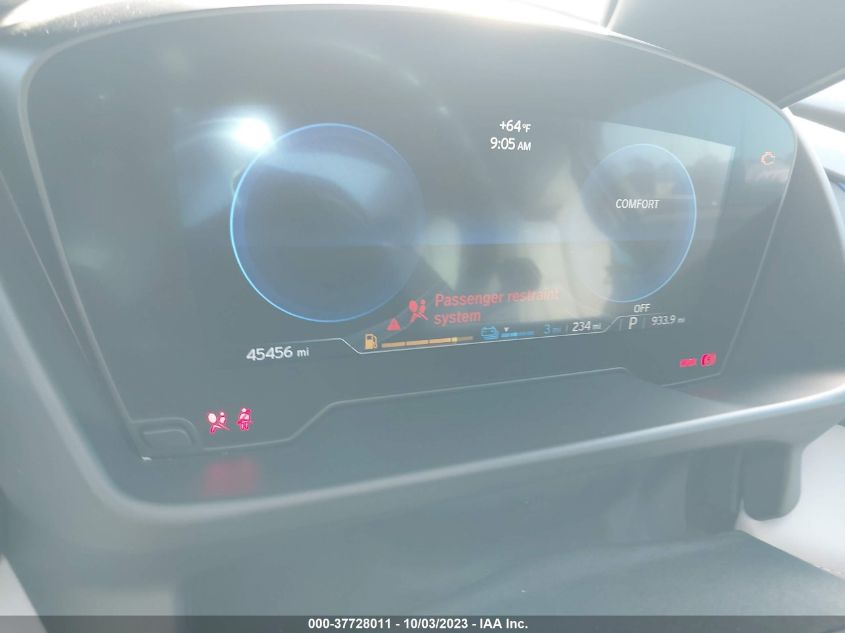 2015 BMW I8 WBY2Z2C54FVX64980