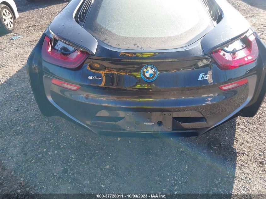 2015 BMW I8 WBY2Z2C54FVX64980