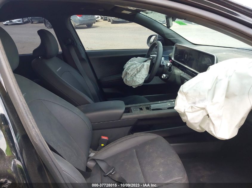VIN KMHM34AC0PA022377 2023 HYUNDAI IONIQ 6 SEL