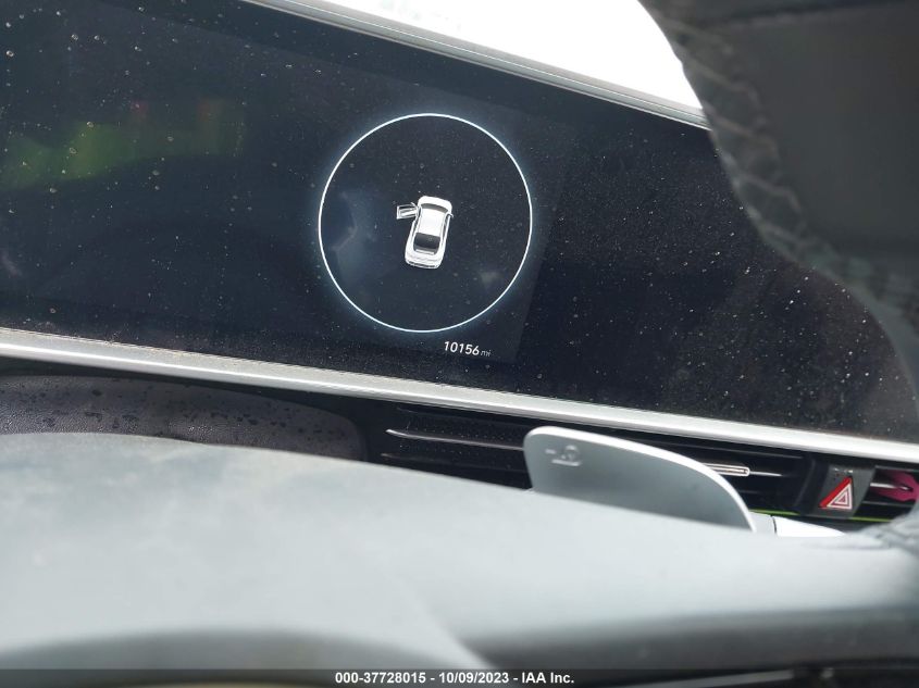 VIN KMHM34AC0PA022377 2023 HYUNDAI IONIQ 6 SEL