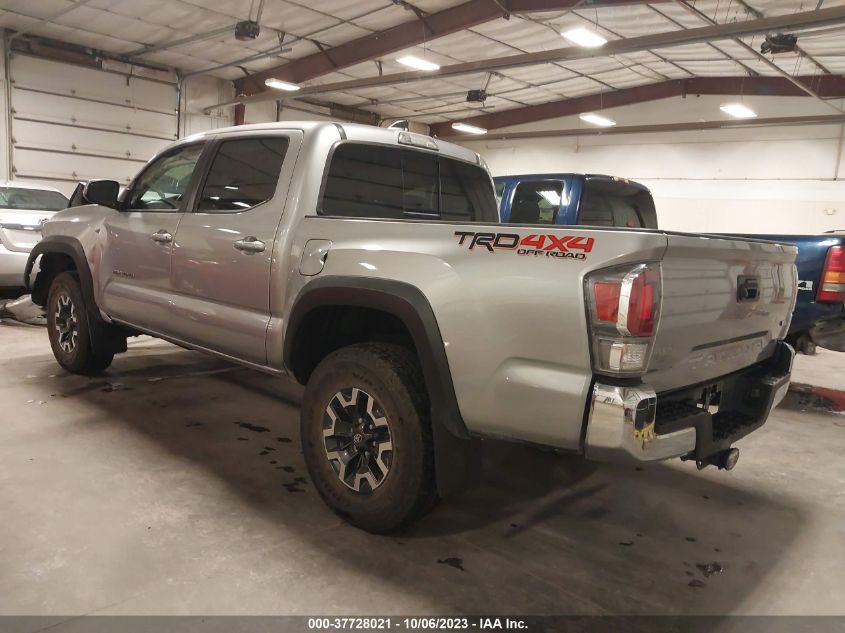 3TMCZ5AN1LM330497 Toyota Tacoma 4wd SR5/TRD SPORT 3