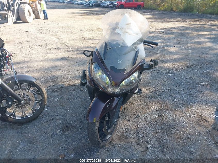 2012 KAWASAKI ZG1400 C JKBZGNC1XCA016683