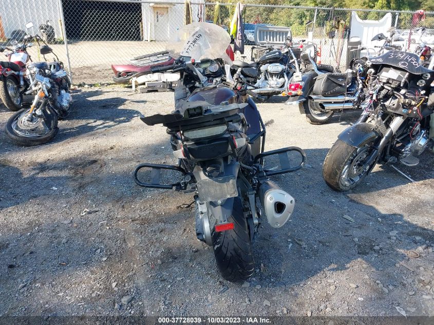 2012 KAWASAKI ZG1400 C JKBZGNC1XCA016683