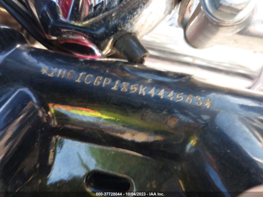 2005 HARLEY-DAVIDSON XL1200 C - 1HD1CGP185K444563