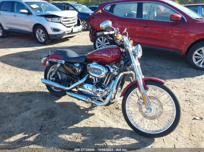 2005 HARLEY-DAVIDSON XL1200 C - 1HD1CGP185K444563