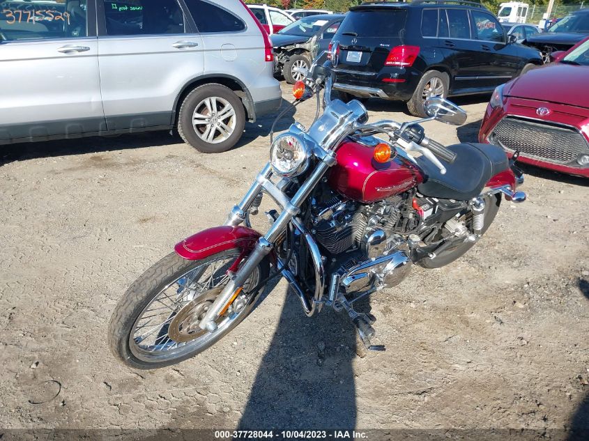 2005 HARLEY-DAVIDSON XL1200 C - 1HD1CGP185K444563