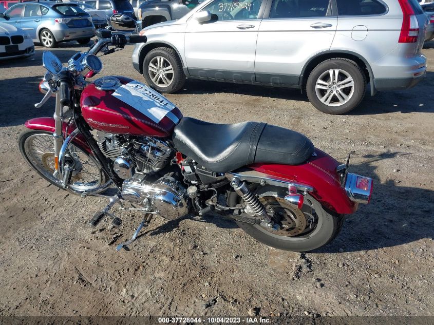 2005 HARLEY-DAVIDSON XL1200 C - 1HD1CGP185K444563