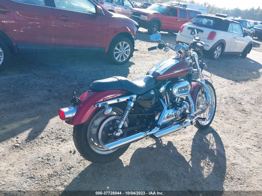2005 HARLEY-DAVIDSON XL1200 C - 1HD1CGP185K444563