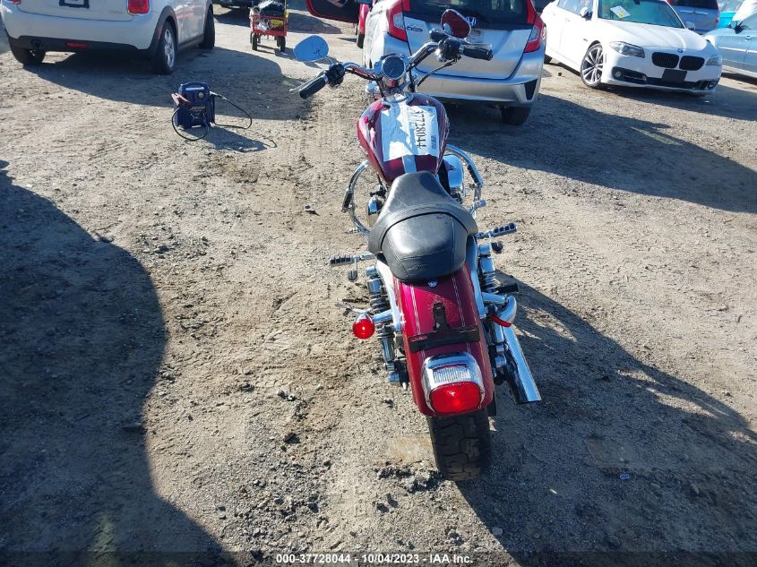 2005 HARLEY-DAVIDSON XL1200 C - 1HD1CGP185K444563