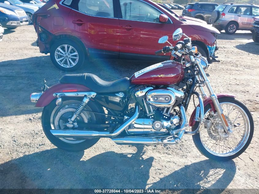 2005 HARLEY-DAVIDSON XL1200 C - 1HD1CGP185K444563