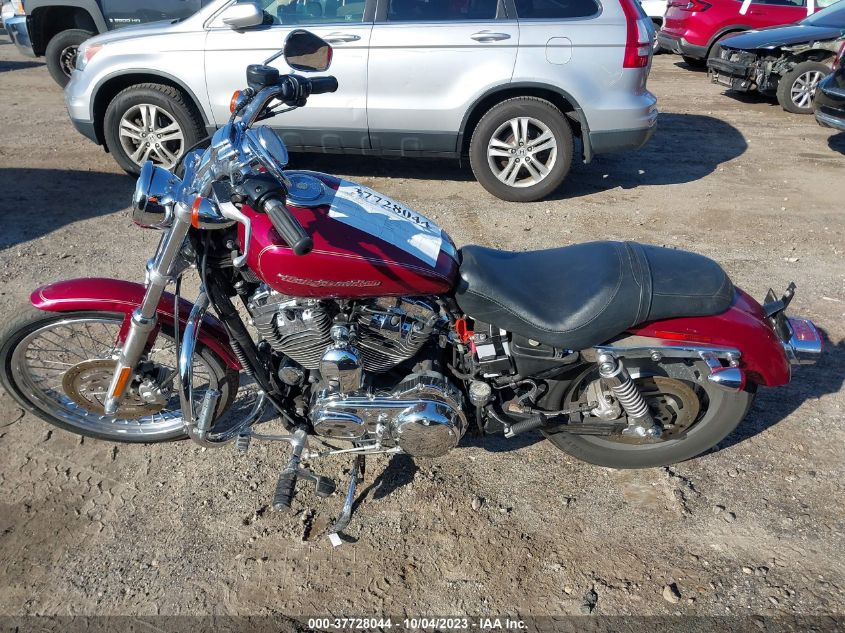 2005 HARLEY-DAVIDSON XL1200 C - 1HD1CGP185K444563