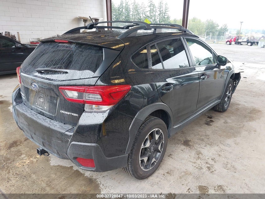 VIN JF2GTABC8L8206323 2020 SUBARU CROSSTREK