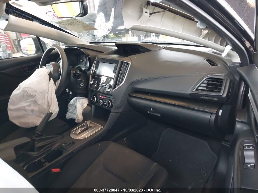 VIN JF2GTABC8L8206323 2020 SUBARU CROSSTREK