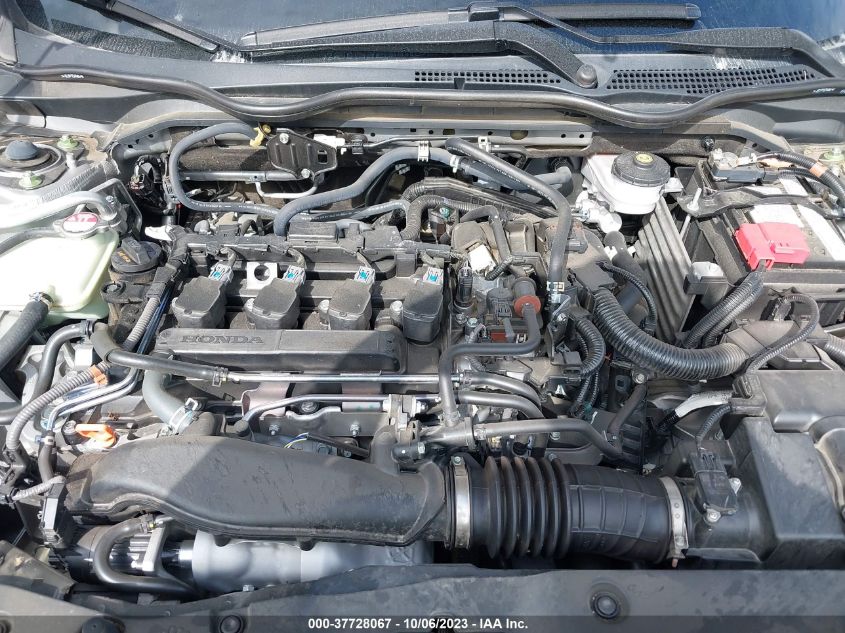 2021 HONDA CIVIC EX - SHHFK7H68MU231093