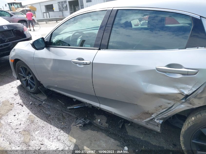 2021 HONDA CIVIC EX - SHHFK7H68MU231093