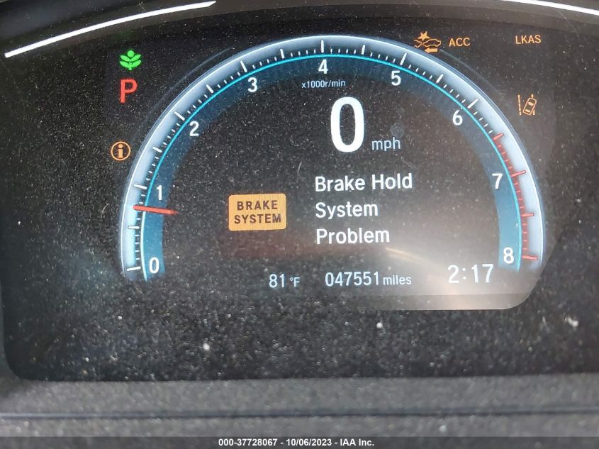 2021 HONDA CIVIC EX - SHHFK7H68MU231093