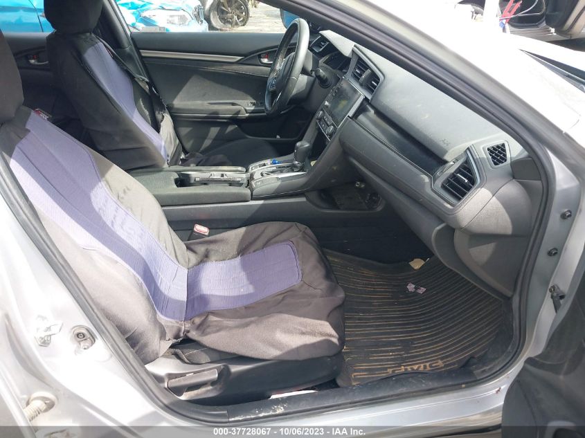 2021 HONDA CIVIC EX - SHHFK7H68MU231093