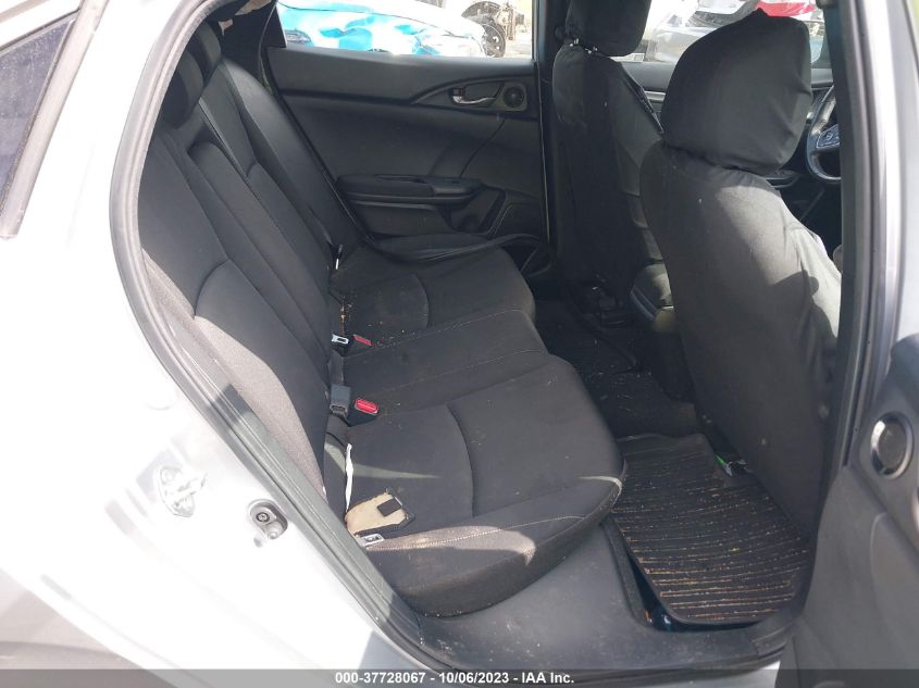 2021 HONDA CIVIC EX - SHHFK7H68MU231093