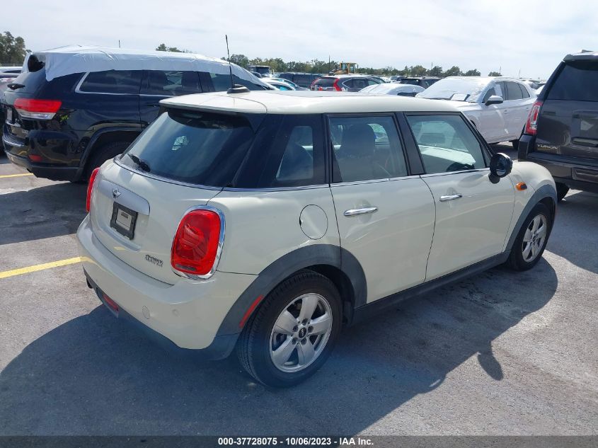 2015 MINI HARDTOP COOPER WMWXS5C52FT833803